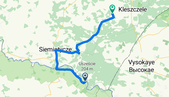 Diese Route in Bikemap Web öffnen