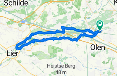 Open this route in the Bikemap app