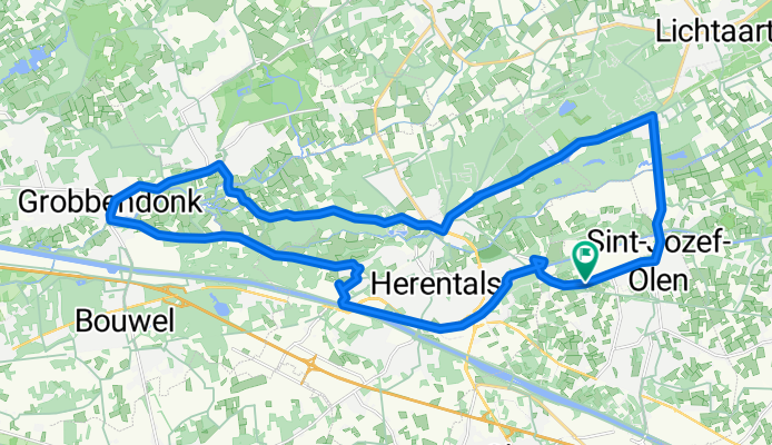 Open this route in Bikemap Web
