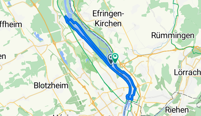 Diese Route in Bikemap Web öffnen