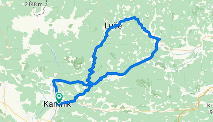 Open this route in Bikemap Web