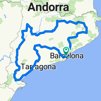 CATALUNYA BEER TRAIL (TEST)