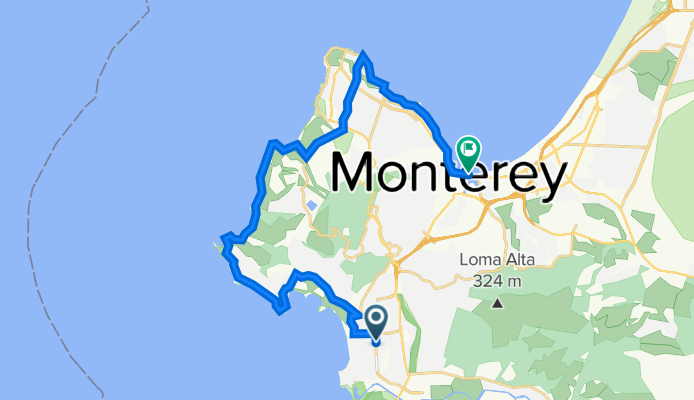 Carmel - Monterey
