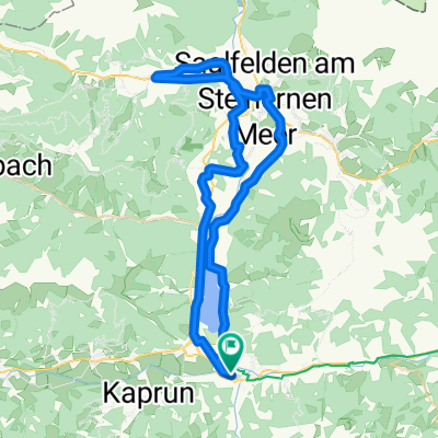 Zeller See Umrundung