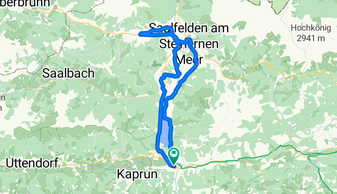 Zeller See Umrundung