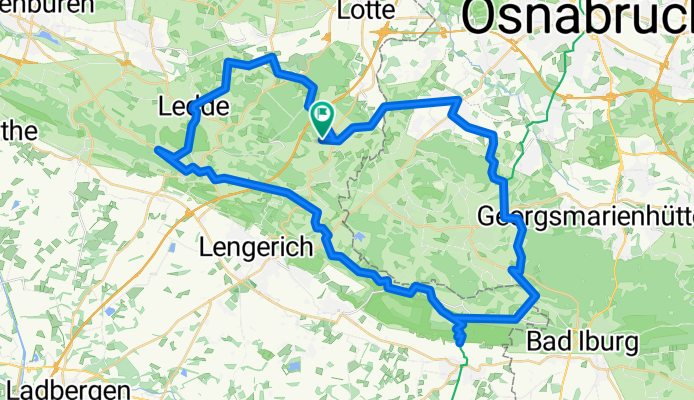 Open this route in Bikemap Web