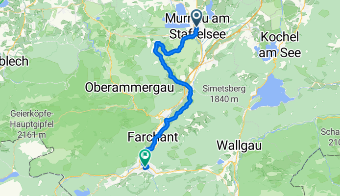 Open this route in Bikemap Web