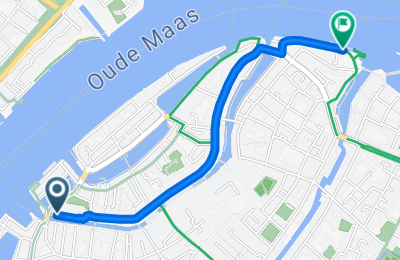 Open this route in the Bikemap app