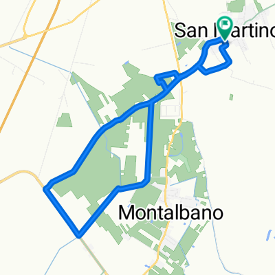 San Martino Cycling