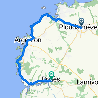 Ploudamezeau - Brélès