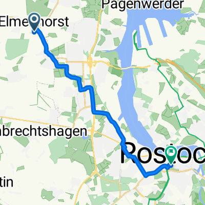 Elmenhorst-Rostock