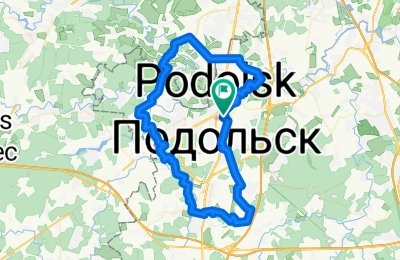 Open this route in the Bikemap app