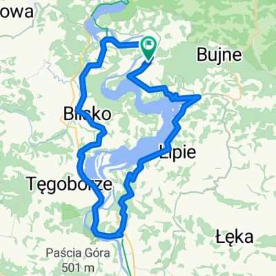 Tour de Rożnów