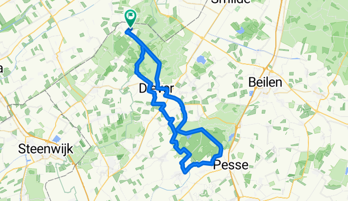 Diese Route in Bikemap Web öffnen