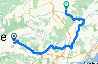 Open this route in the Bikemap app