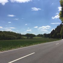 Easy ride in Luxembourg