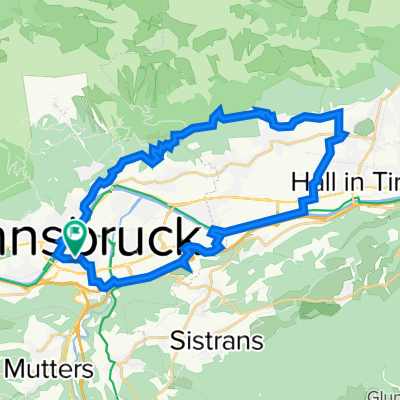 Absamer Wallfahrtsrunde