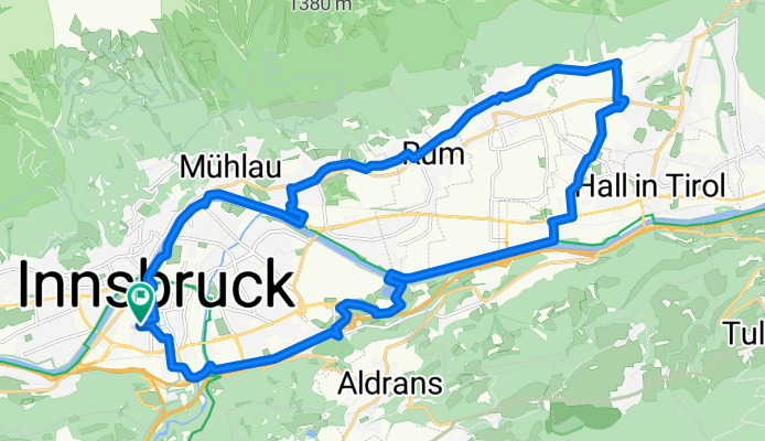 Absamer Wallfahrtsrunde NEU