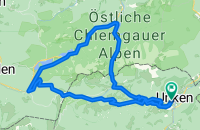 Open this route in the Bikemap app