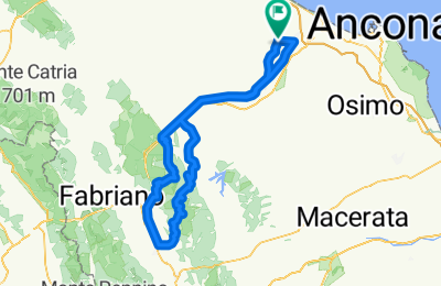 Open this route in the Bikemap app