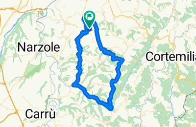 Open this route in the Bikemap app