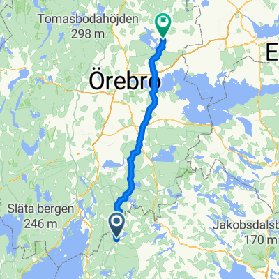 A33 Godegard- Ringaby