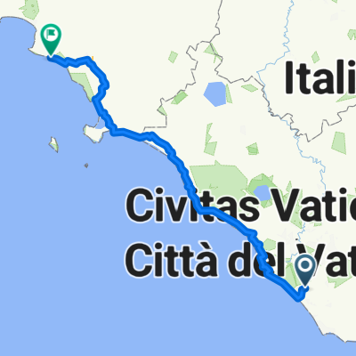 POMEZIA CASTIGLION DELLA PESCAIA