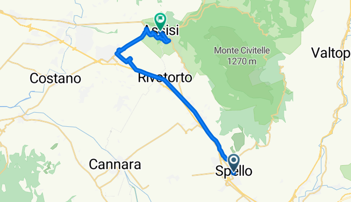 Diese Route in Bikemap Web öffnen