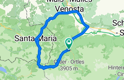 Open this route in the Bikemap app