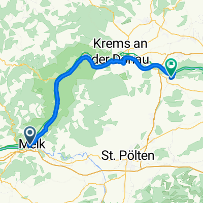 Melk-Krems