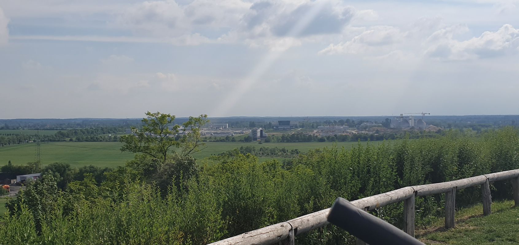 Zum Dörfeblick