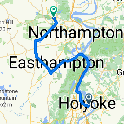 Holyoke-Florence thru downtown EHO