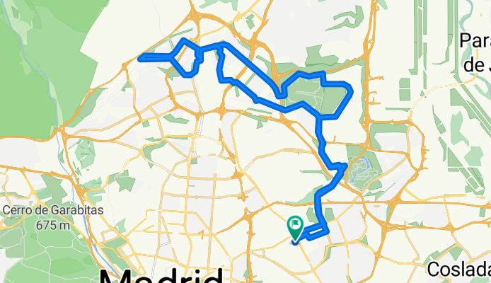 Open this route in Bikemap Web