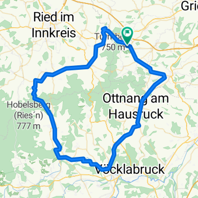 Haag - Vöcklabruck - Haag
