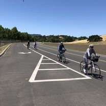 Photo 8 of the Bikemap route "Slow ride in Los Olivos"