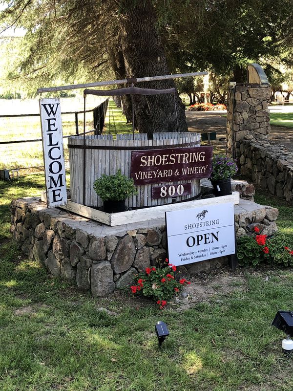 Slow ride in Los Olivos
