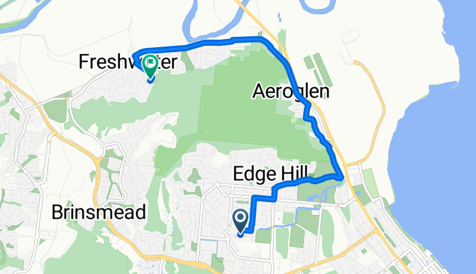 Diese Route in Bikemap Web öffnen