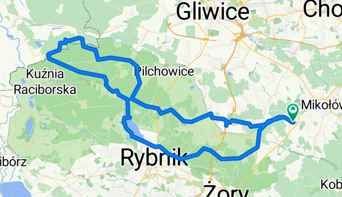 Diese Route in Bikemap Web 枚ffnen