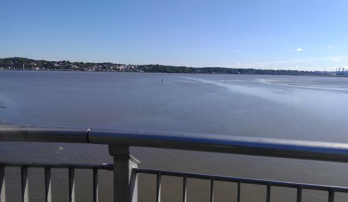 Foto 1 der Bikemap-Route "Elbetour 14.05.2019"