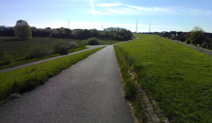 Foto 2 der Bikemap-Route "Elbetour 14.05.2019"