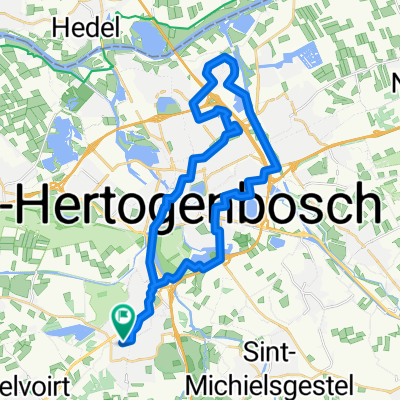 Den Bosch Maxima 32