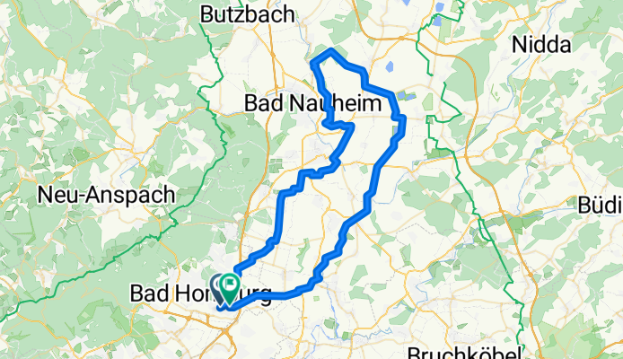 RR 069 Wetterau, Södel