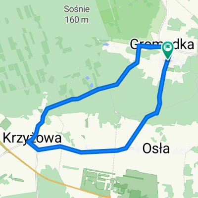 Gromadka Cycling