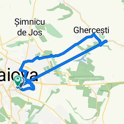 craiova ghercesti pielesti lacrita cosoveni craiova