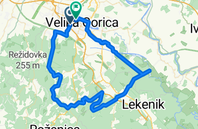 Open this route in the Bikemap app