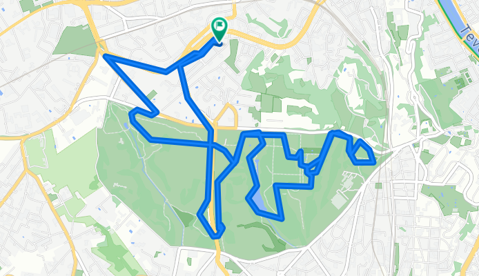 Open this route in Bikemap Web