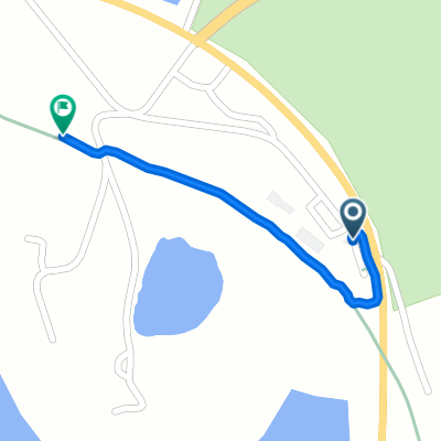 Steady ride in Brewster