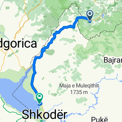 Shkodra 2. nap