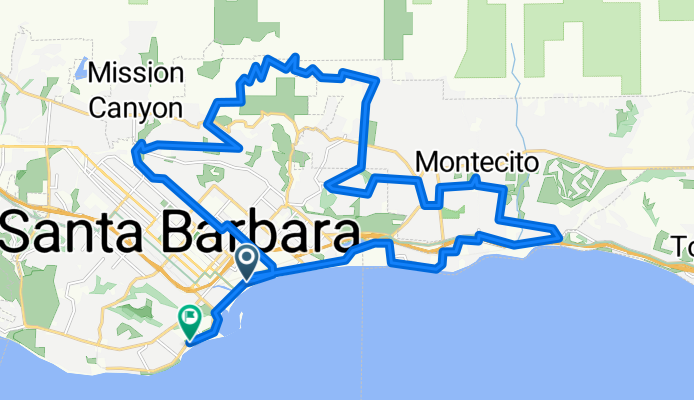 Open this route in Bikemap Web