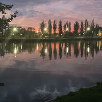 Slow ride in Rzeszów